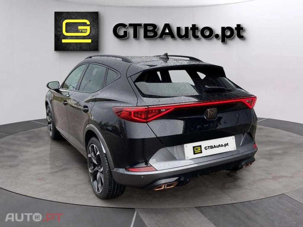 Cupra Formentor I.V.A DEDUTÍVEL  VZ 1.4 TSI DSG eHybrid