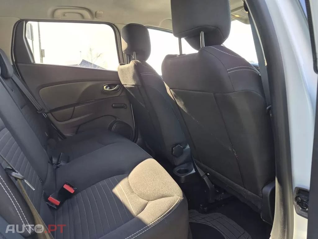 Renault Clio Sport Tourer 0.9 TCe Limited Edition