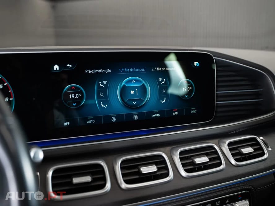 Mercedes-Benz GLE ND