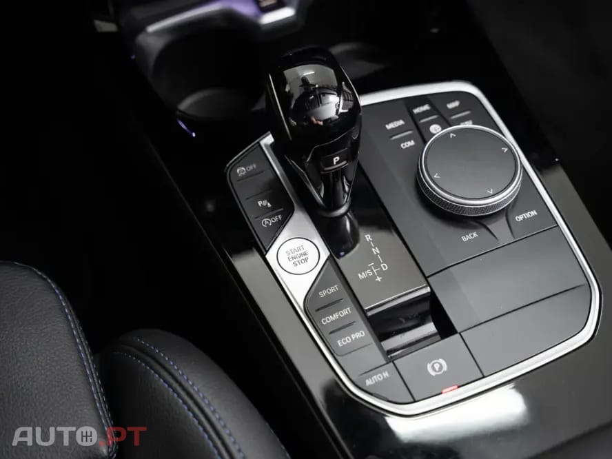 BMW 116 d Pack Desportivo M Auto