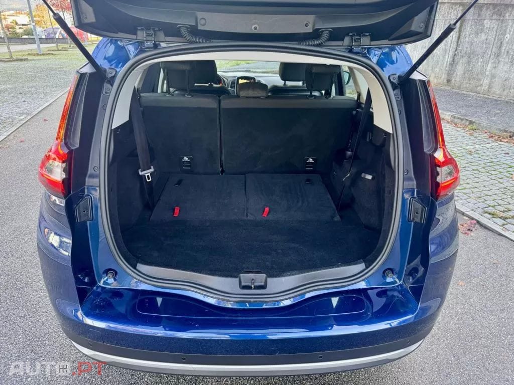 Renault Grand Scénic 1.5 dCi Dynamique S SS