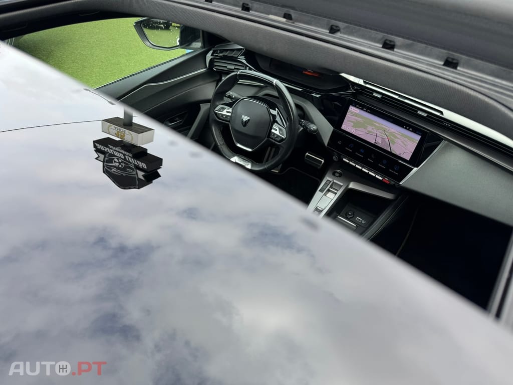 Peugeot 308 1.6 Hybrid GT e-EAT8