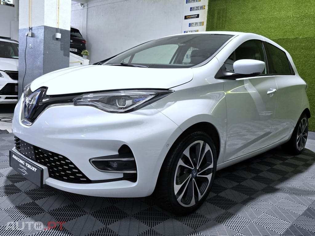 Renault Zoe (c/ Bateria) Intens 50