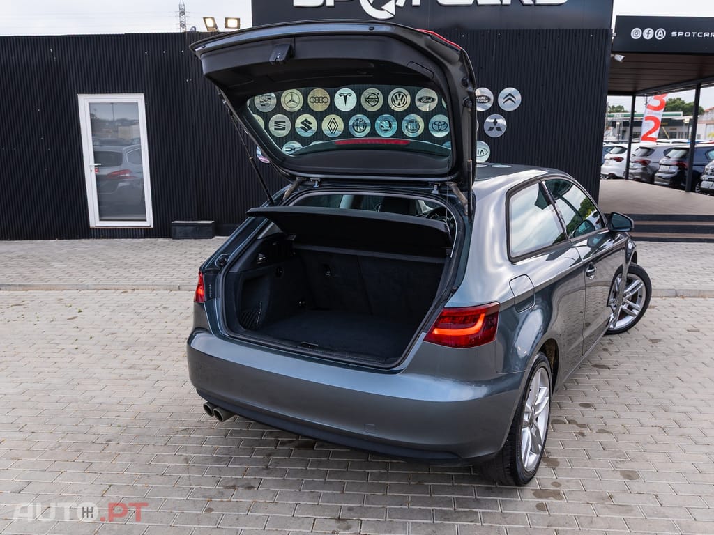 Audi A3 2.0 TDI Sport