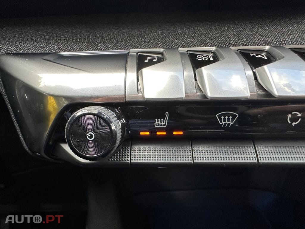 Peugeot 3008 1.5 BlueHDi GT Line