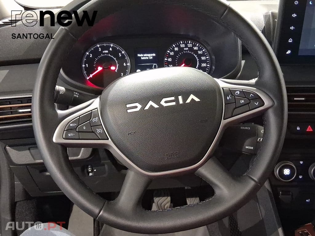 Dacia Jogger Extreme Eco-G 100 GPL 7 Lug