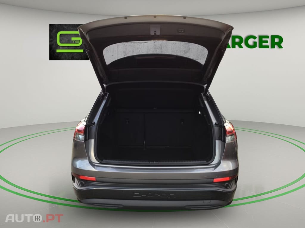 Audi Q4 E-Tron 45 Quattro 82kWh 95 % I.V.A DEDUTIVEL