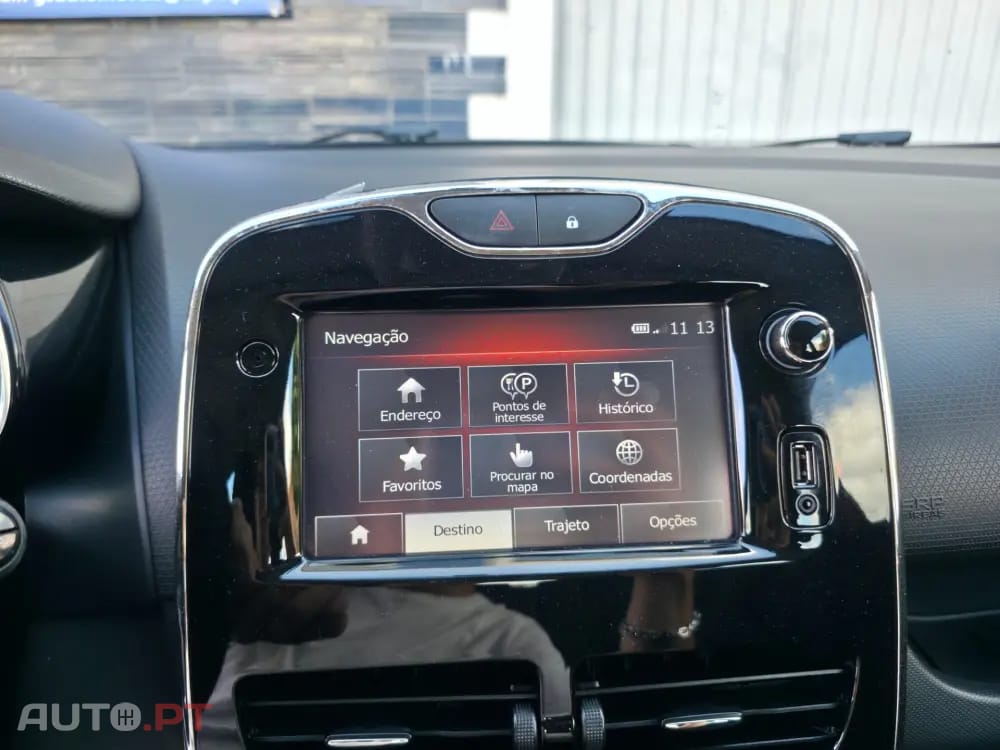 Renault Clio 0.9 TCE Dynamique S