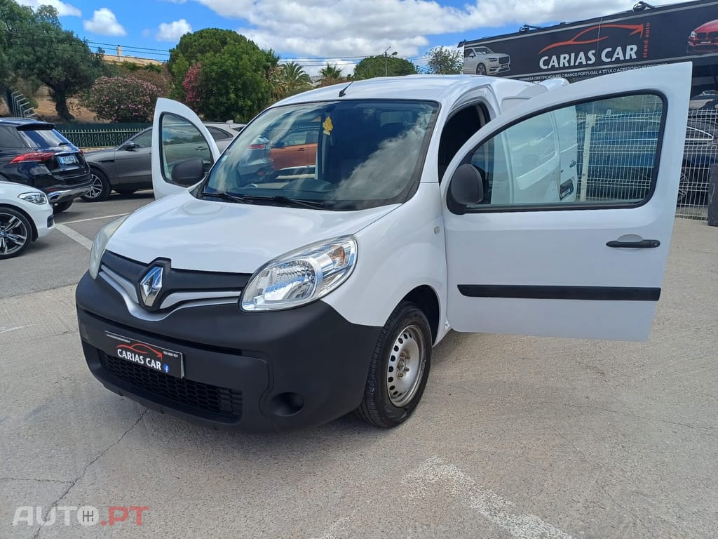 Renault Kangoo 1.5 dCi Business S/S 3L