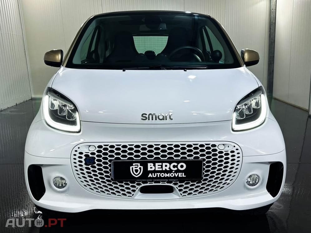 Smart ForTwo EQ prime
