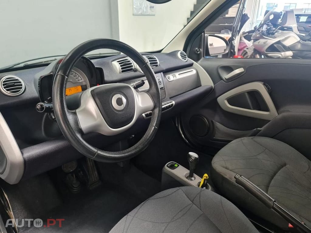 Smart ForTwo 1.0 mhd Passion 71