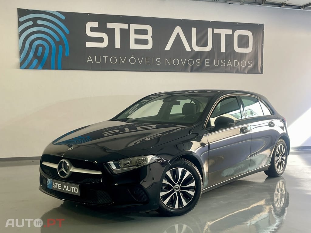 Mercedes-Benz A 160 Style Plus