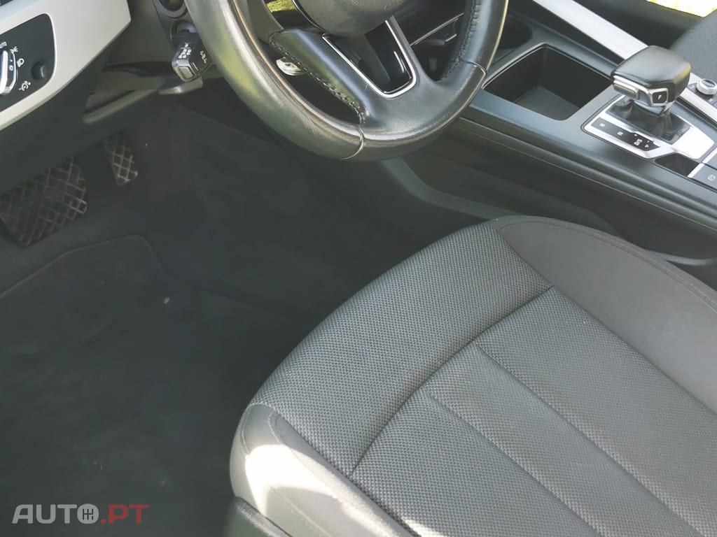 Audi A4 Avant 35TDI Advanced