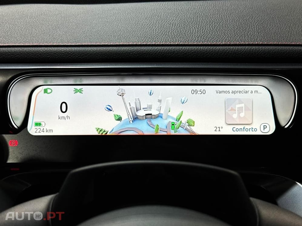 Smart #1 66 kWh Brabus AWD
