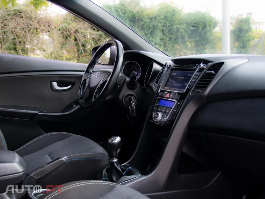 Hyundai i30 1.6 CRDi GO!