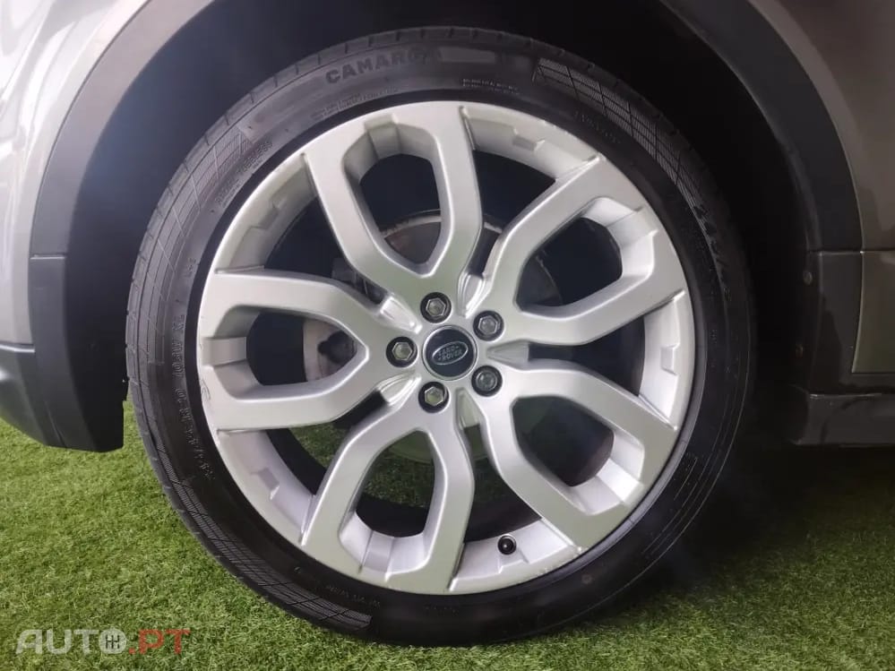 Land Rover Evoque 2.2 TD4 Dynamic Auto