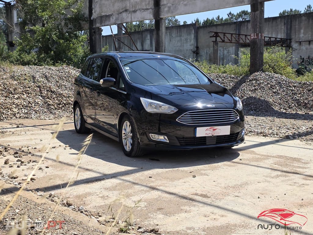 Ford C-Max 2.0 TDCi 150cv