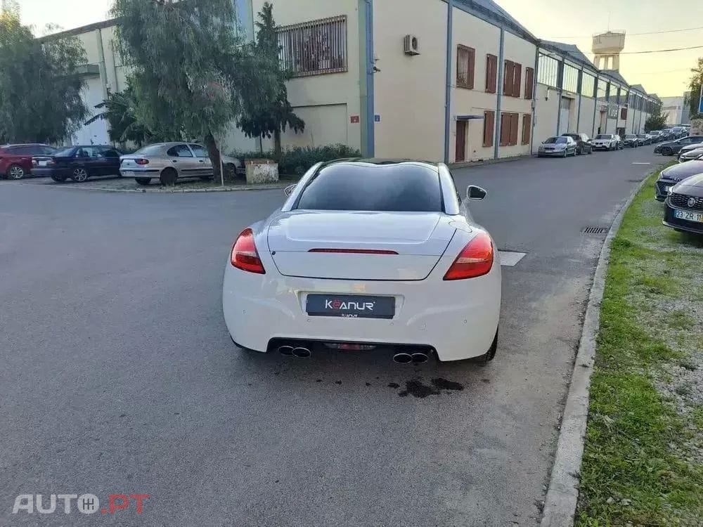 Peugeot RCZ 1.6 200 THP Onyx