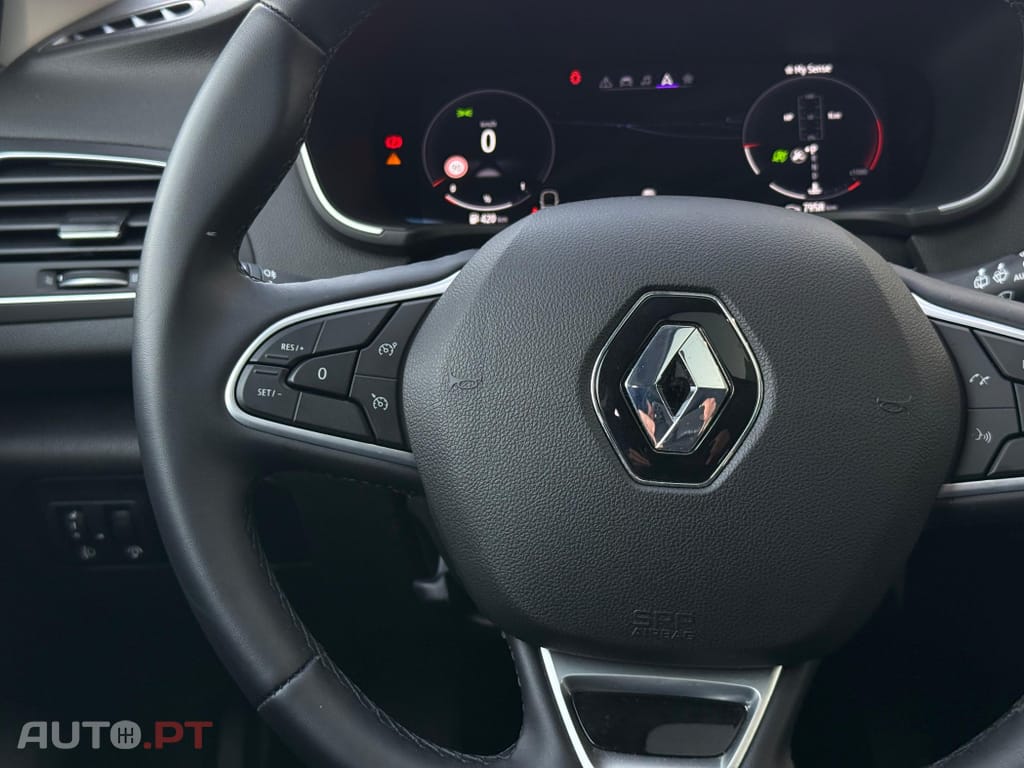 Renault Mégane 1.3 TCe Techno EDC