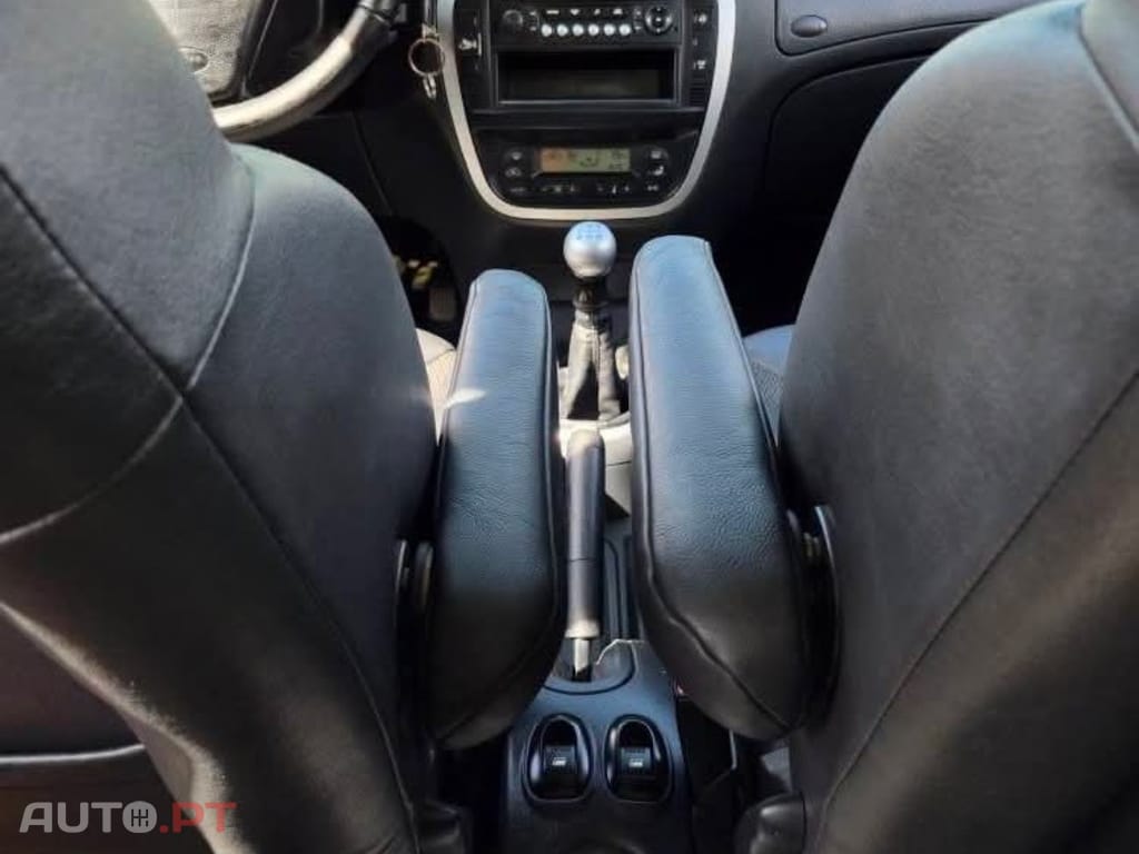 Citroen C3 1.6HDI VTR 90CV VERSÃO RARA