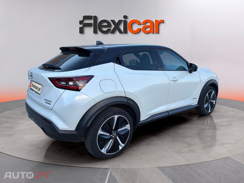 Nissan Juke 1.6 Hybrid N-Design