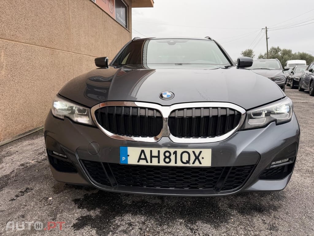 BMW 320 d Touring Pack M Auto