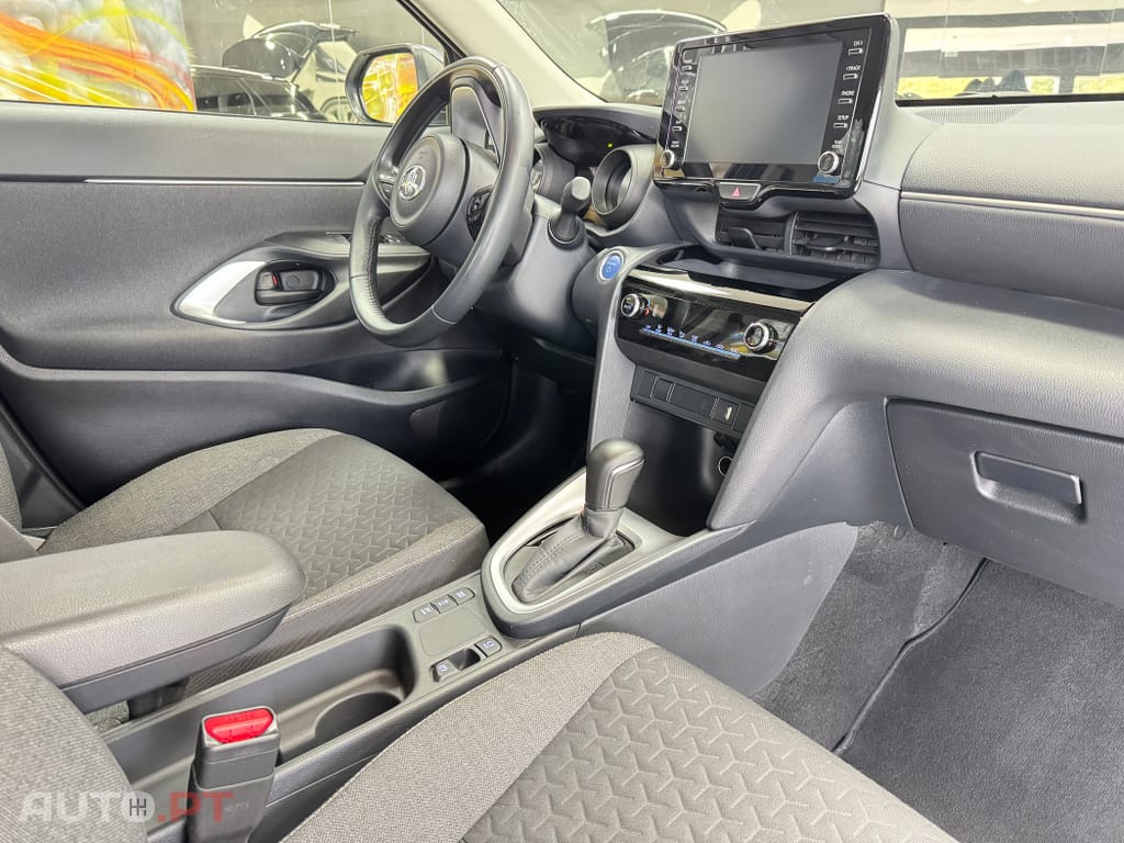 Toyota Yaris Cross 1.5 HDF Exclusive