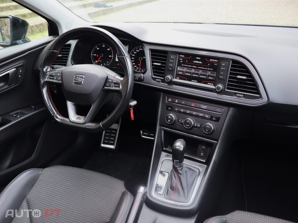 Seat Leon 2.0 TDi FR DSG S/S