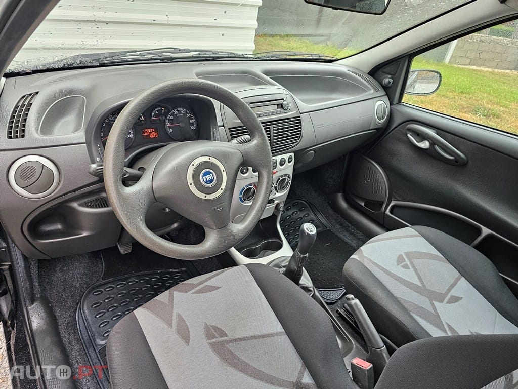 Fiat Punto 70 JTD Multijet Dynamic