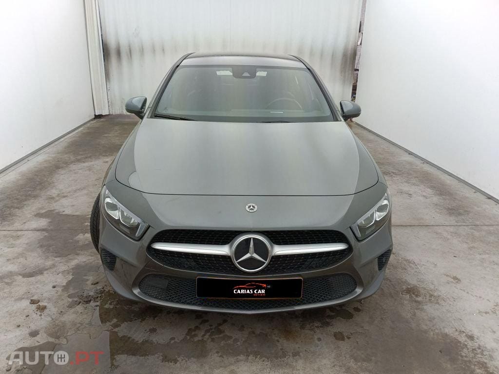 Mercedes-Benz A 180 CDI