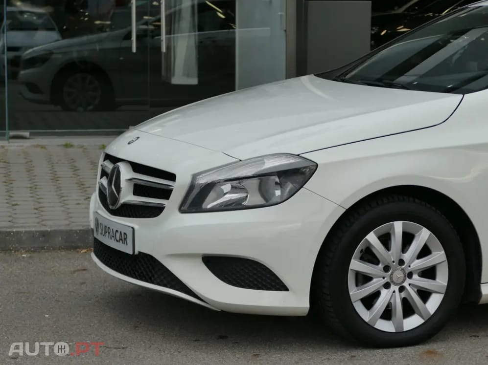Mercedes-Benz A 180 CDi BE Edition Style