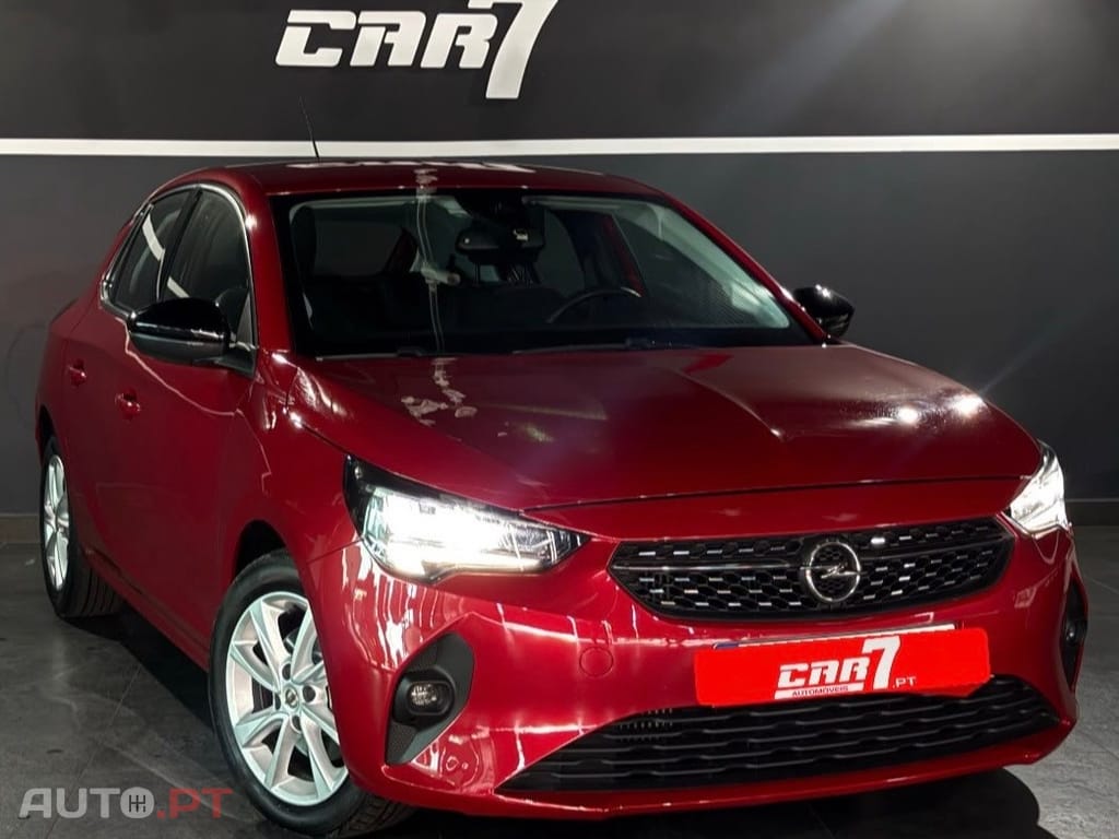 Opel Corsa 1.2 T Elegance