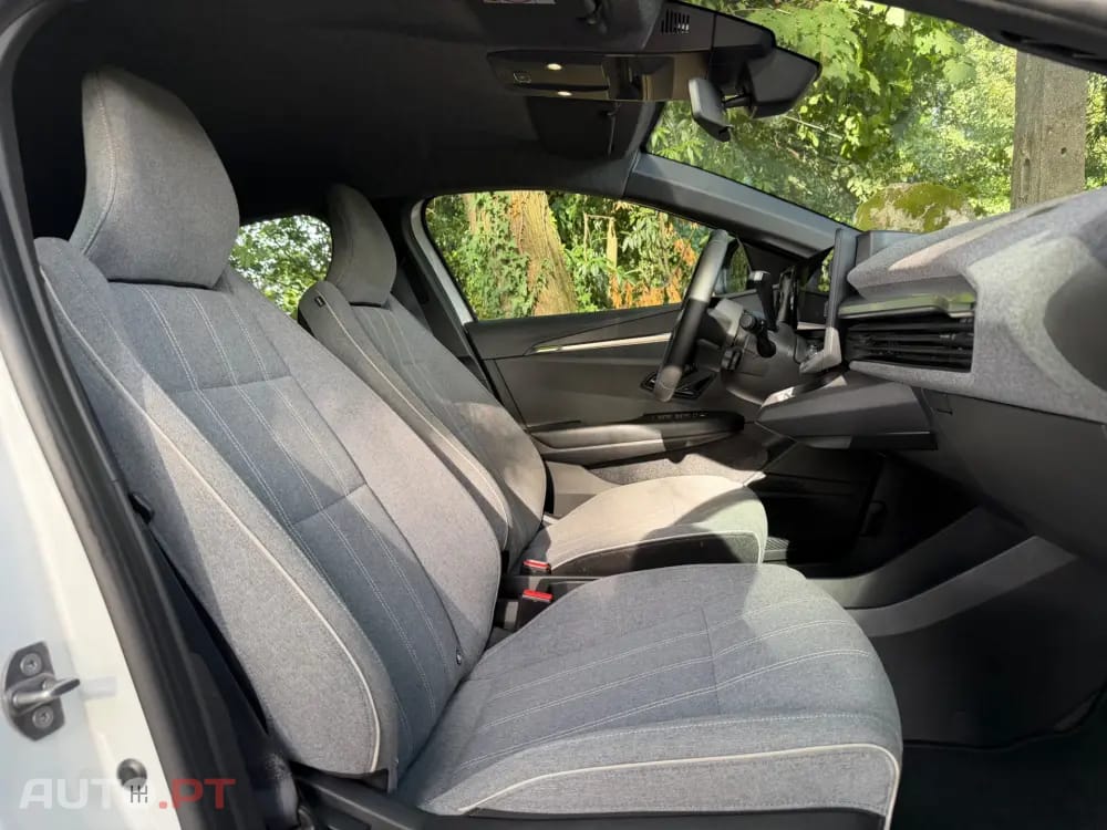 Renault Mégane E-Tech 130 Comfort Range Evolution