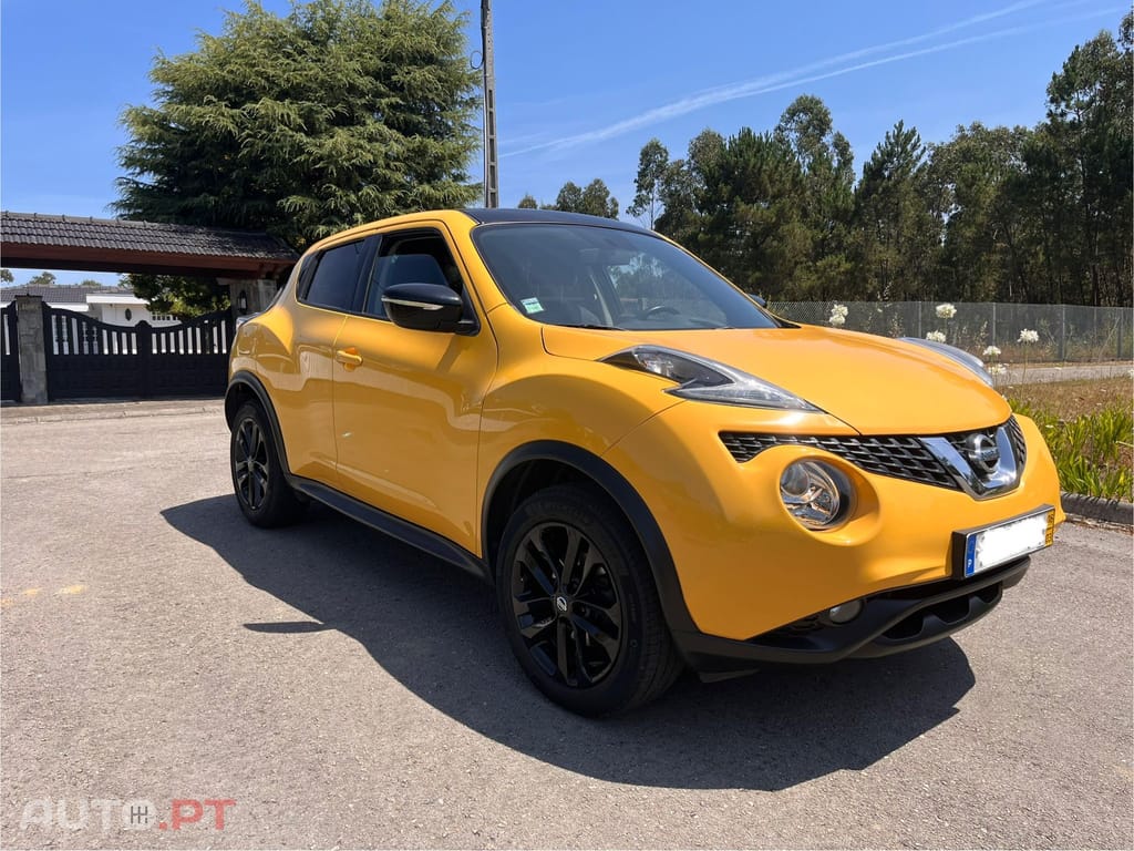 Nissan Juke 1.5 DCI