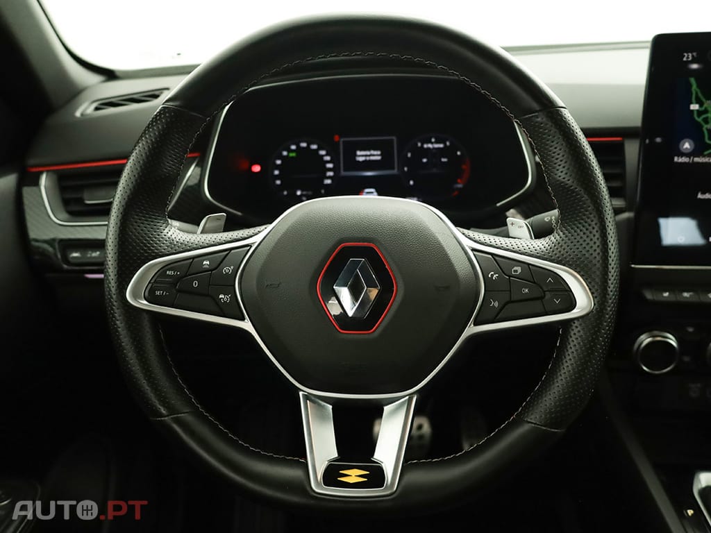 Renault Arkana Arkana 1.3 TCe R.S.Line EDC