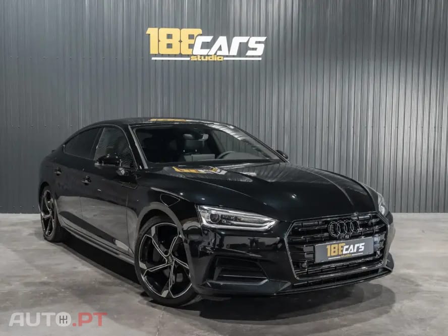 Audi A5 2.0 TFSI quattro S tronic sport