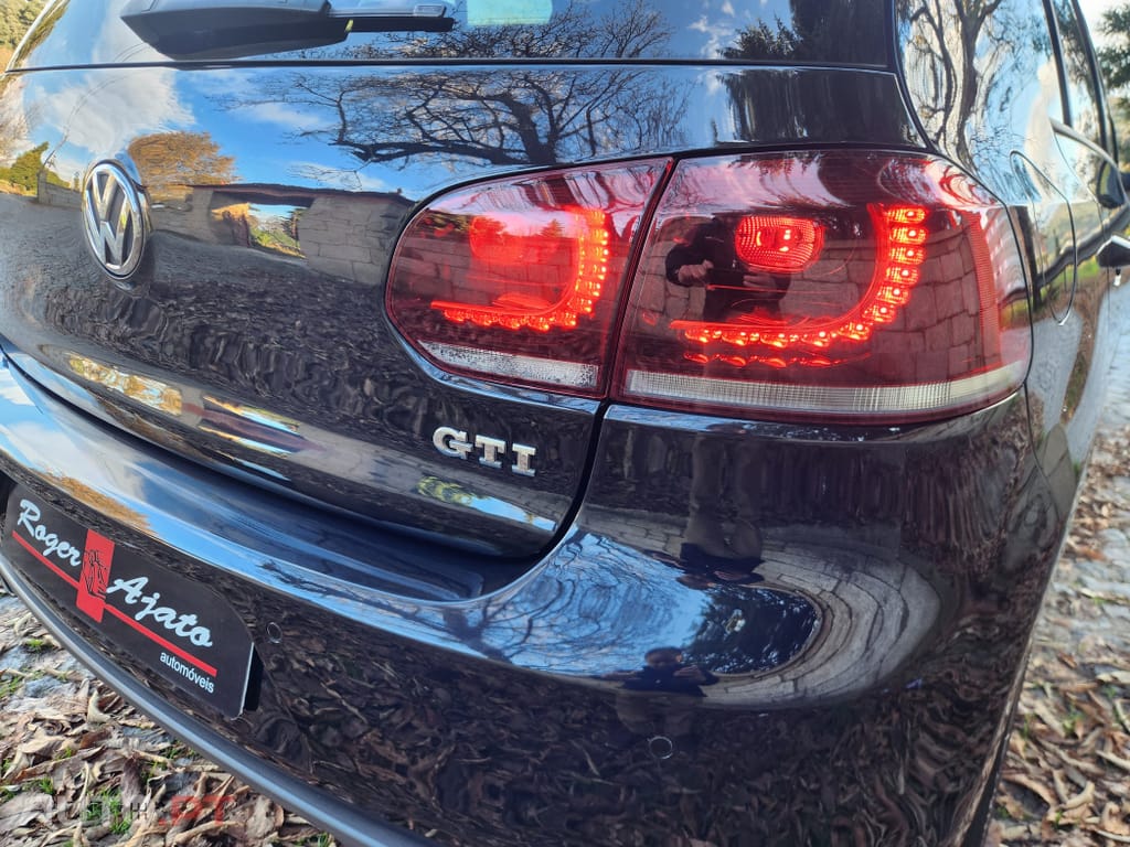 Volkswagen Golf 2.0 GTI Edition 35