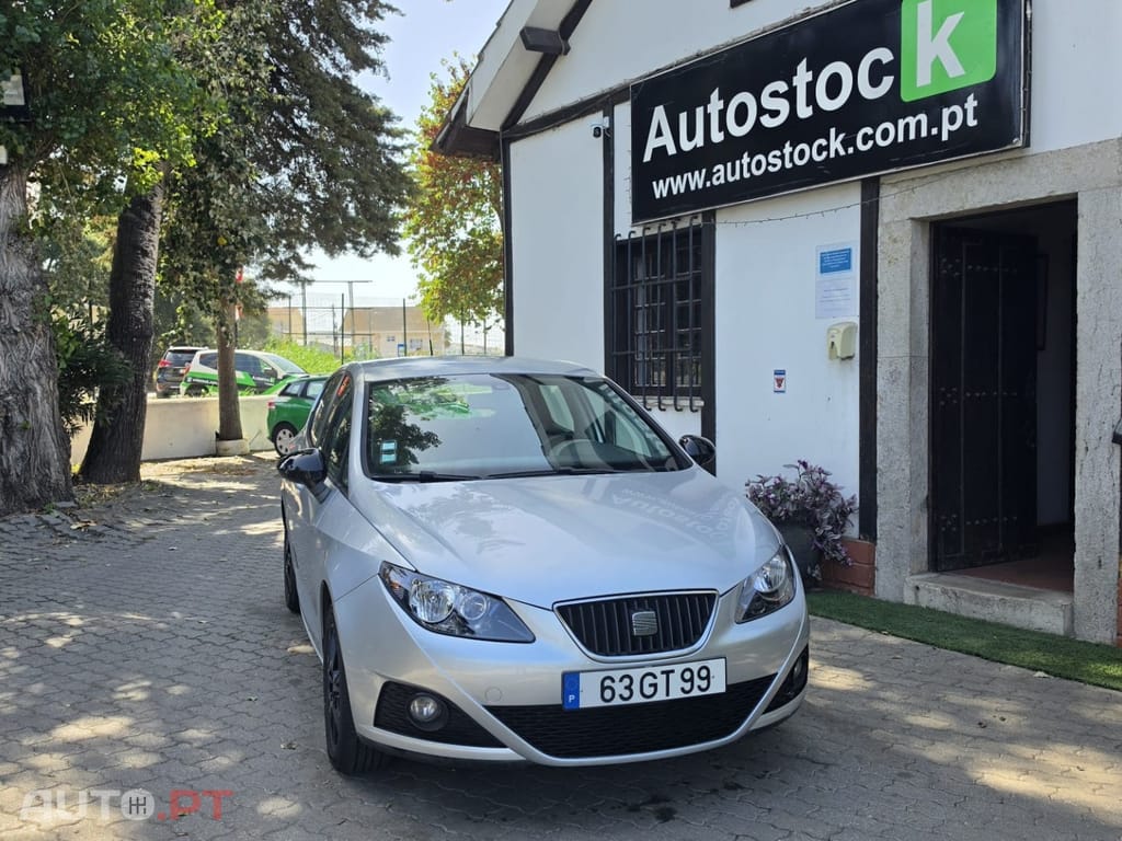 Seat Ibiza 1.9 TDi Style DPF