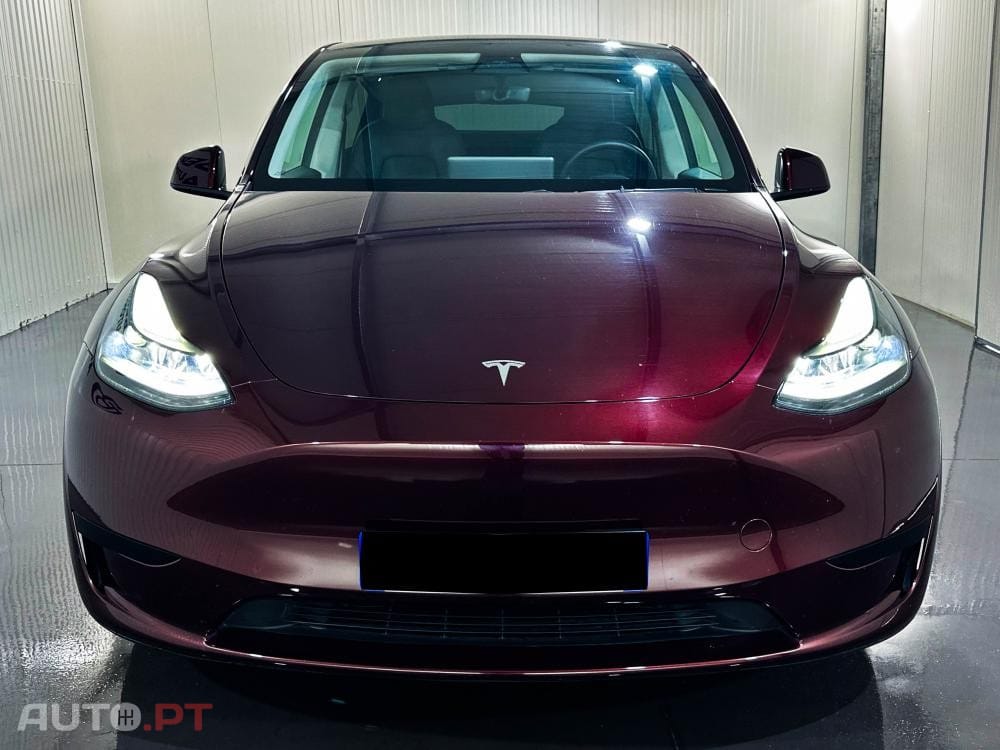 Tesla Model Y Standard