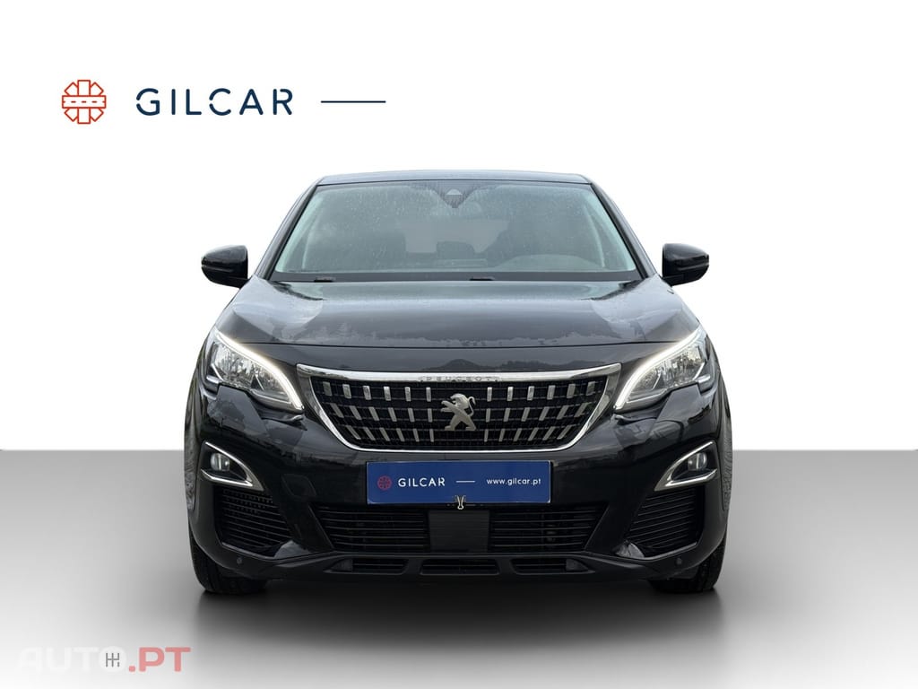 Peugeot 3008 PureTech 130 Stop & Start GPF EAT8 Active