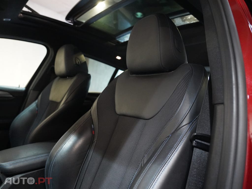 BMW X4 20 d xDrive Pack M Auto