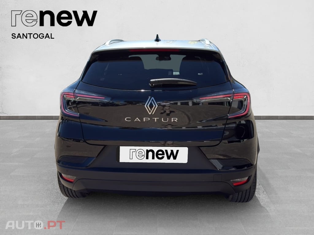 Renault Captur 1.0 Techno
