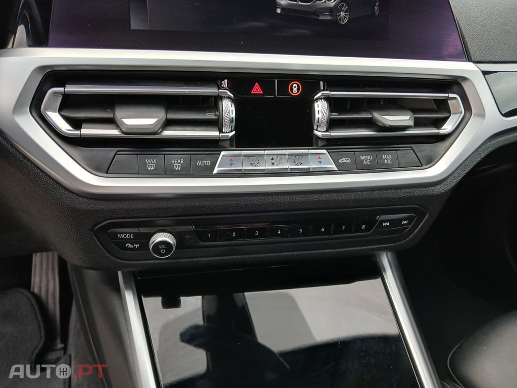 BMW 320 d Line Sport Auto