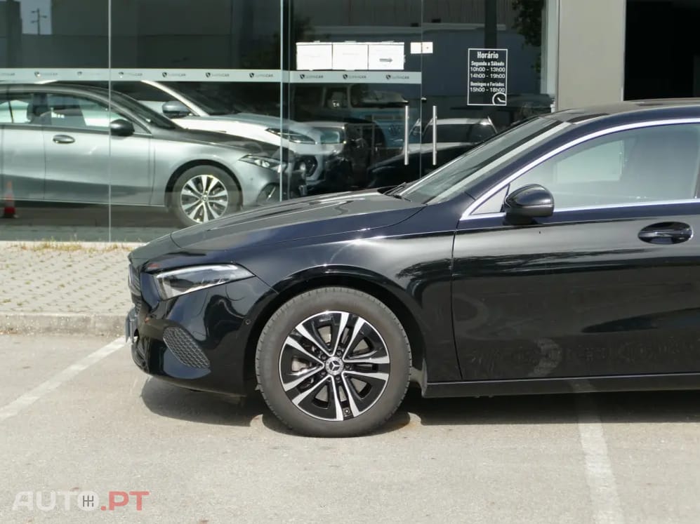 Mercedes-Benz A 250 e Progressive