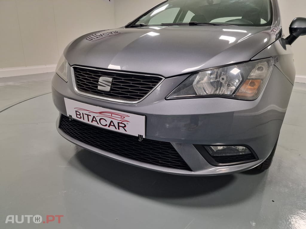 Seat Ibiza 1.4 TDi Reference