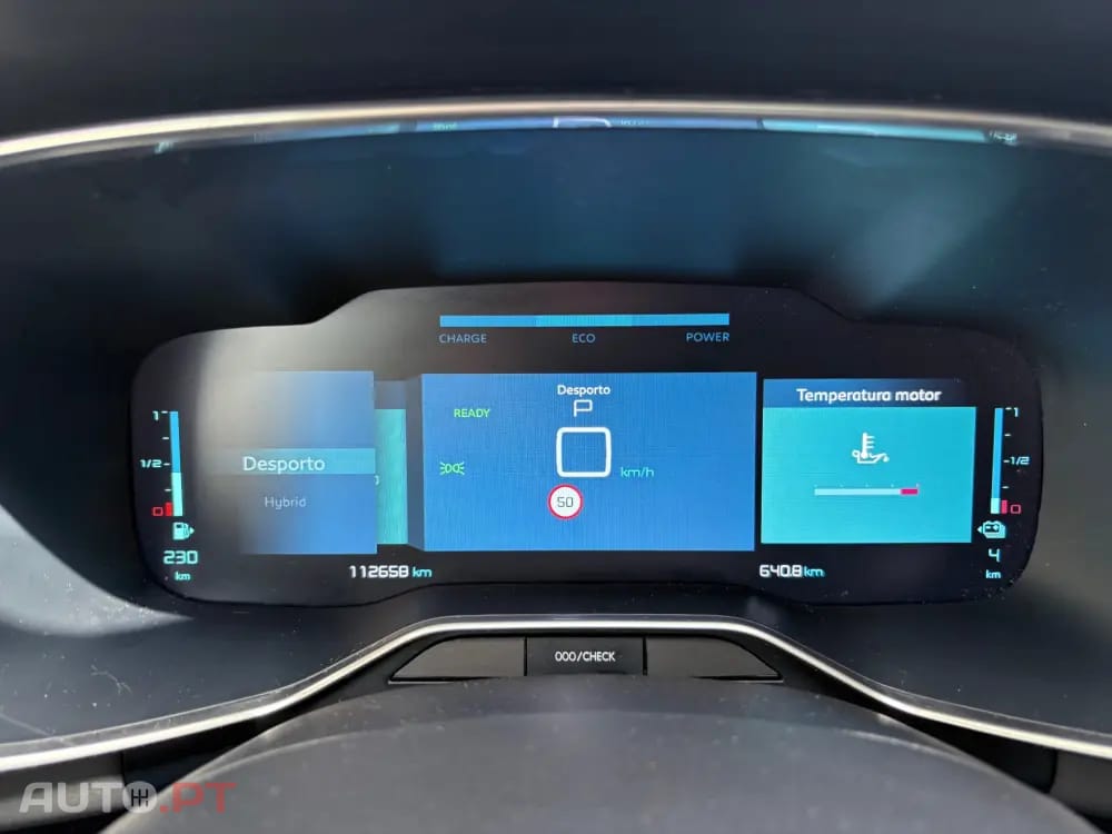 Citroen C5 Aircross 1.6 Hybrid Shine e-EAT8