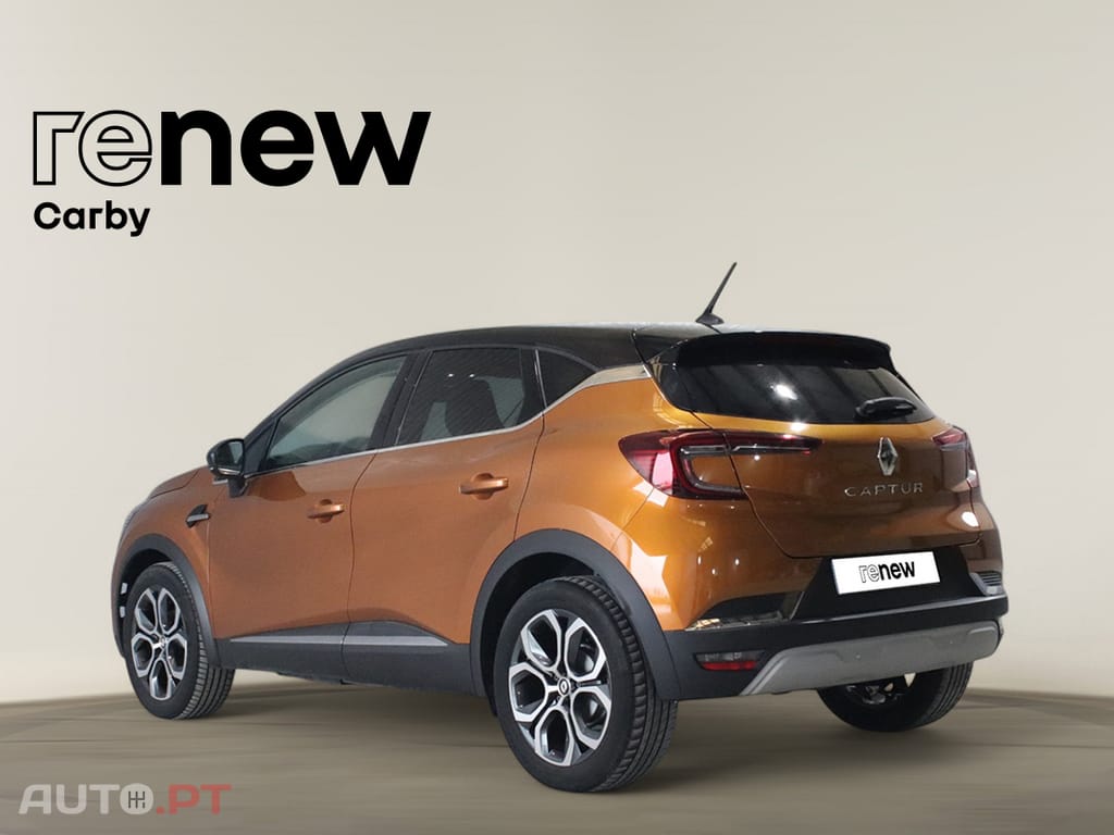 Renault Captur Captur 1.0 TCe Intens