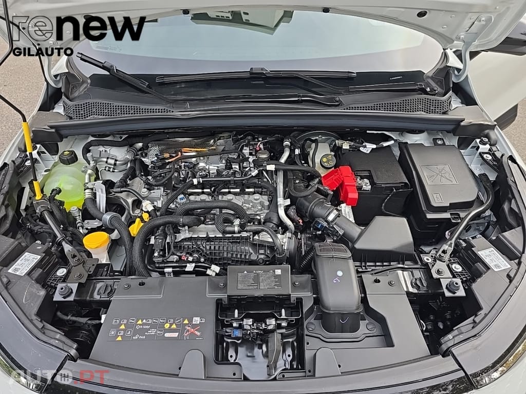 Renault Captur EVOLUTION TCE 115