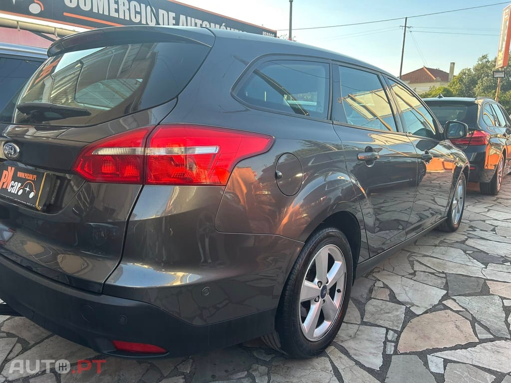 Ford Focus 1.5 TDCI Trend Econetic