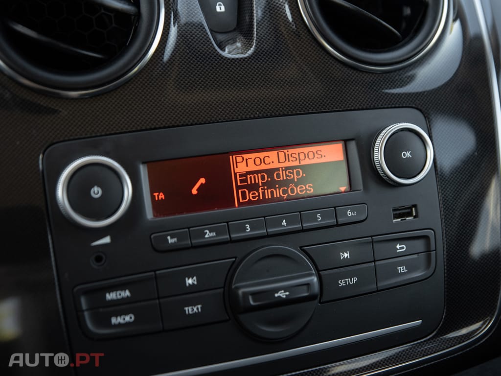 Dacia Sandero TCe 90 Easy-R Comfort